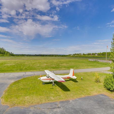 Spacious Family Home With Deck And Million-Dollar View Anchorage Exteriör bild